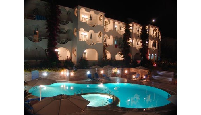 Harris Hotel & Apartments poza 0