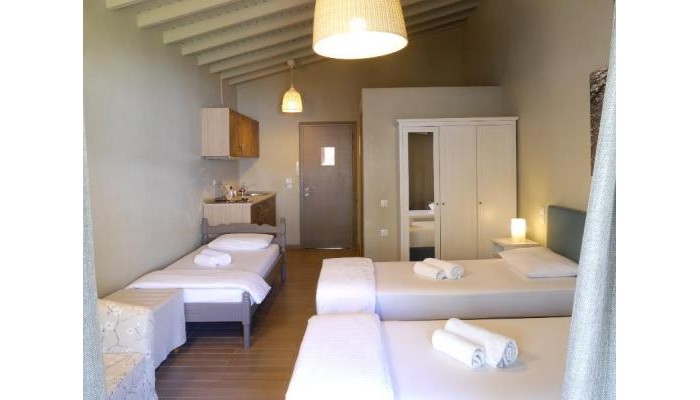 Angelos Hotel & Apartments poza 1