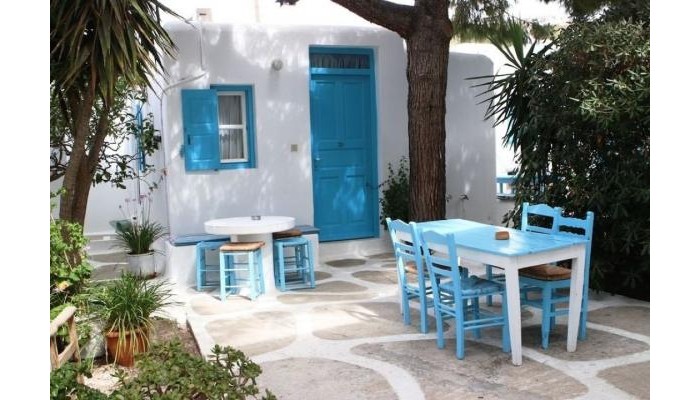 Aphrodite Garden Studios & Olympia Anex poza 3