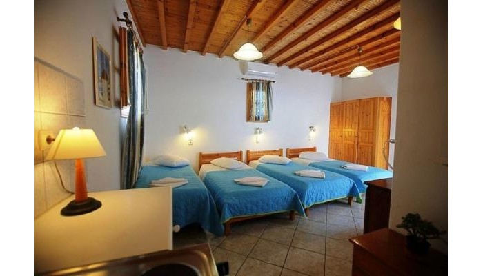 Aphrodite Garden Studios & Olympia Anex poza 5