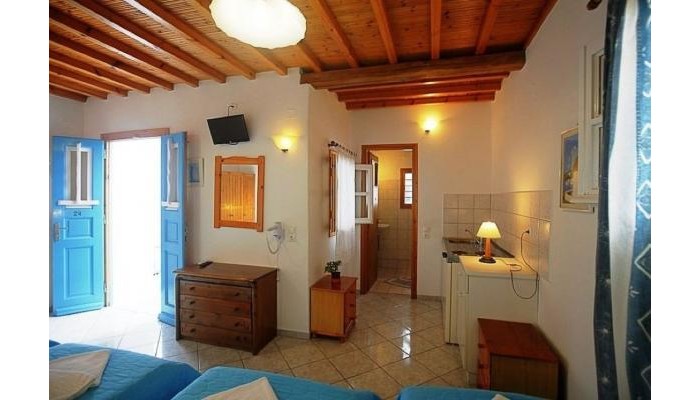 Aphrodite Garden Studios & Olympia Anex poza 4