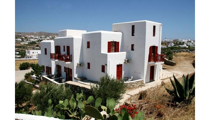 Hotel Charissi poza 0