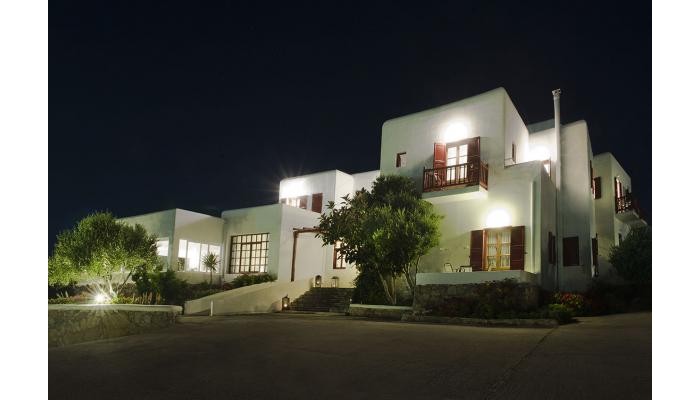 Hotel Charissi poza 2