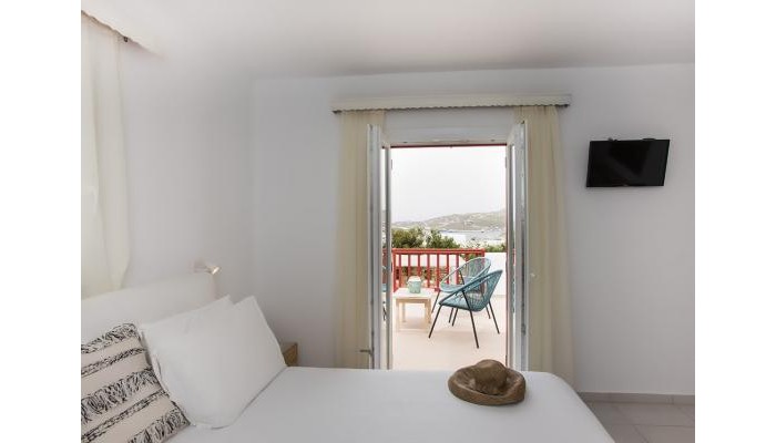 Hotel Charissi poza 18