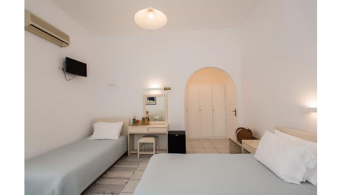 Hotel Charissi poza 15