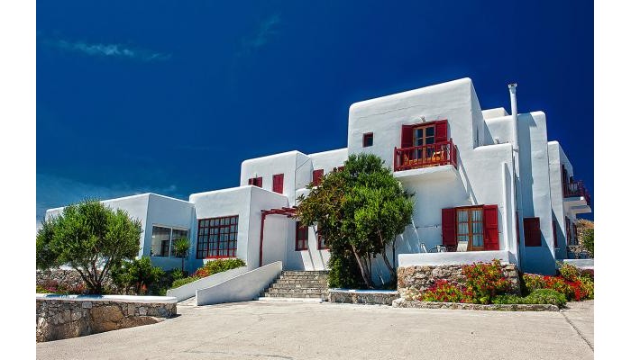 Hotel Charissi poza 1