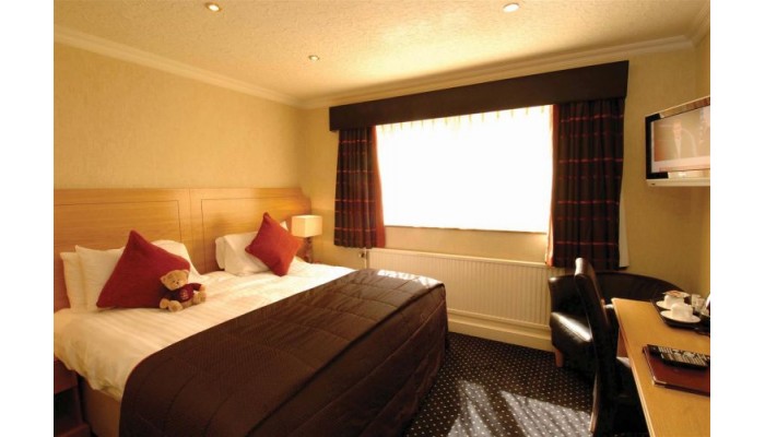 Hotel Best Western Hallmark Warrington Fir Grove poza 11