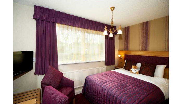 Hotel Best Western Hallmark Warrington Fir Grove poza 7