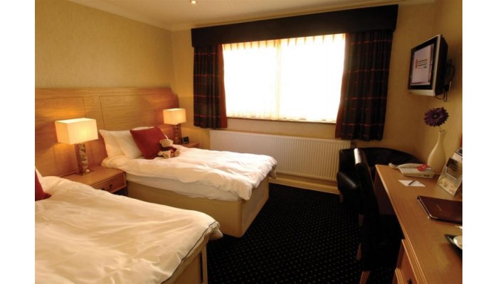 Hotel Best Western Hallmark Warrington Fir Grove poza 10