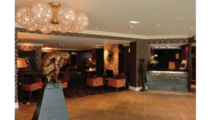 Hotel Best Western Hallmark Warrington Fir Grove poza 3