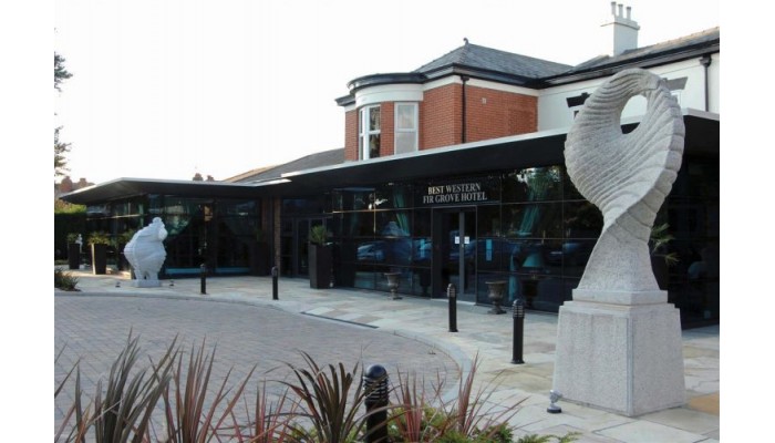 Hotel Best Western Hallmark Warrington Fir Grove poza 1