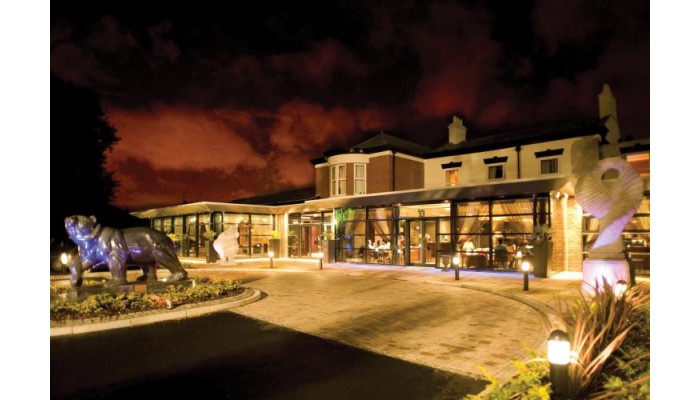 Hotel Best Western Hallmark Warrington Fir Grove poza 2