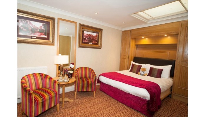 Hotel Best Western Hallmark Warrington Fir Grove poza 8