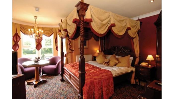 Hotel Best Western Hallmark Warrington Fir Grove poza 9