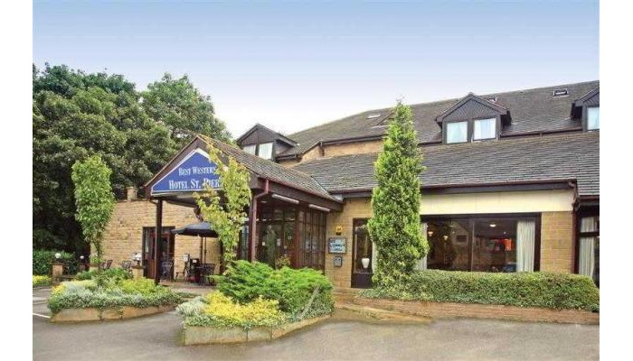 Hotel Britannia Daresbury Park poza 1