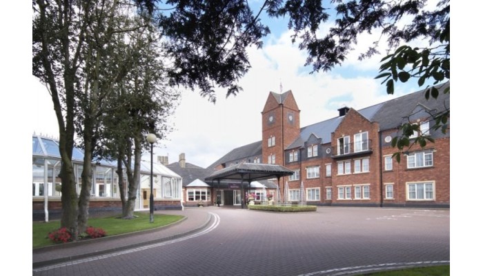 Hotel Park Royal poza 1