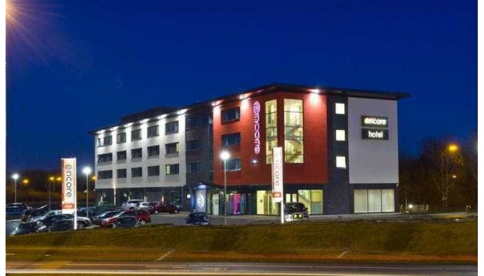 Hotel Premier Inn Warrington Centre poza 0