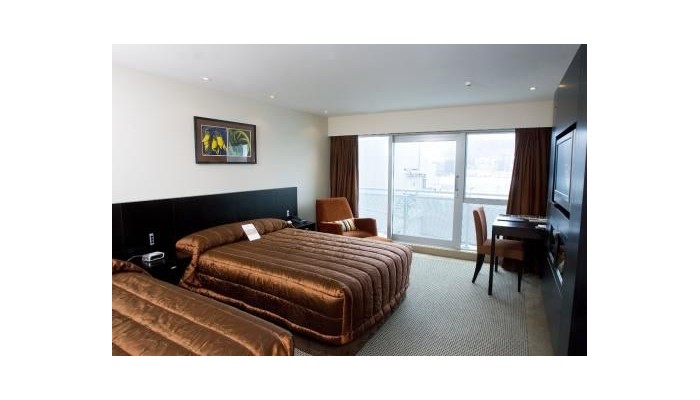 Copthorne Hotel Oriental Bay poza 2