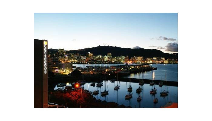 Copthorne Hotel Oriental Bay poza 3