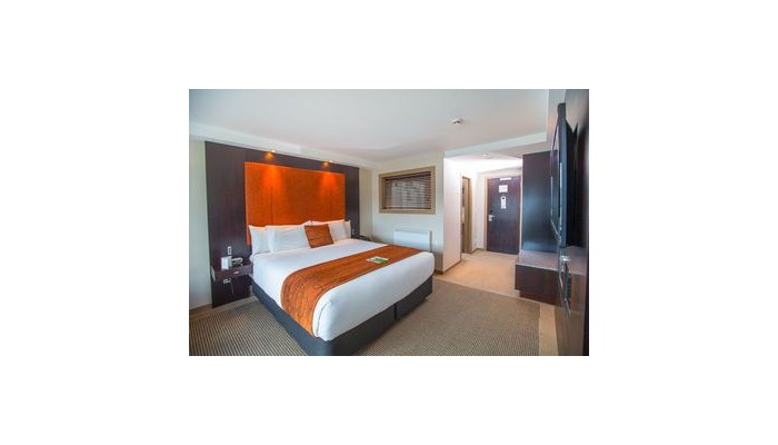 Copthorne Hotel Oriental Bay poza 10