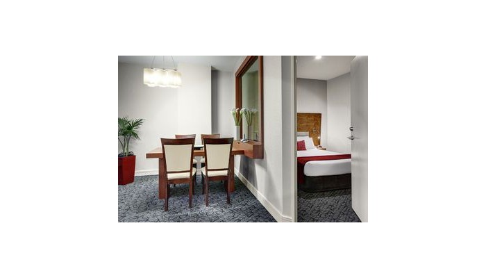 Hotel Citylife Wellington poza 1