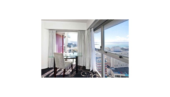 Hotel Grand Mercure Wellington poza 3