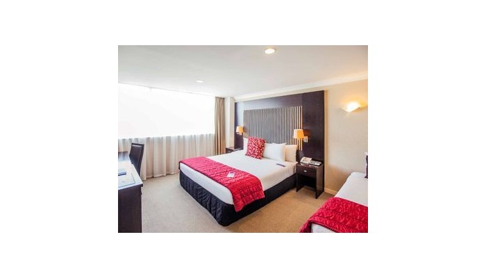 Hotel Mercure Wellington Abel Tasman poza 1