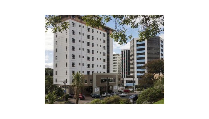 Kingsgate Hotel Wellington poza 2