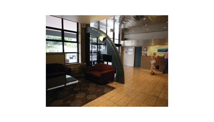 Kingsgate Hotel Wellington poza 0