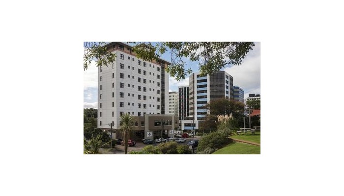 Thorndon Hotel Wellington By R poza 10