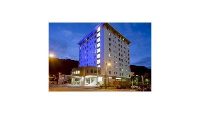 Thorndon Hotel Wellington By R poza 11