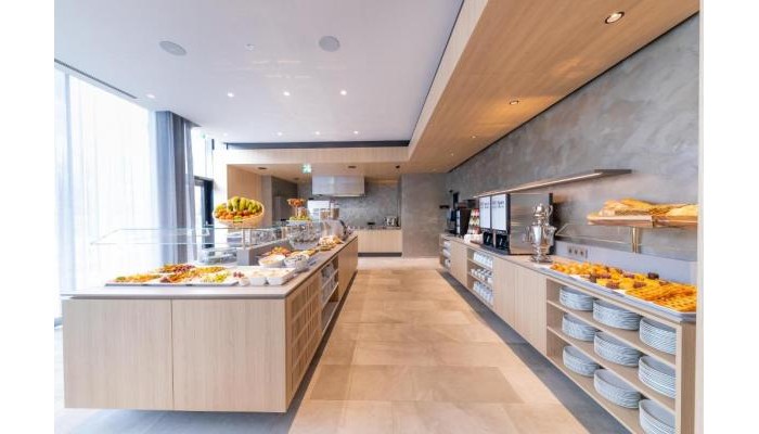 Hotel Hilton Garden Inn Wiener Neustadt, Austria poza 3