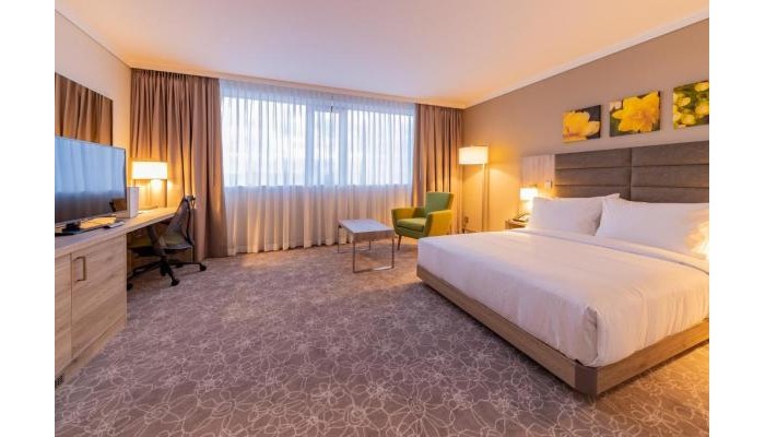 Hotel Hilton Garden Inn Wiener Neustadt, Austria poza 4