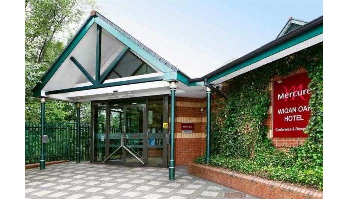 Mercure Wigan Oak Hotel poza 6