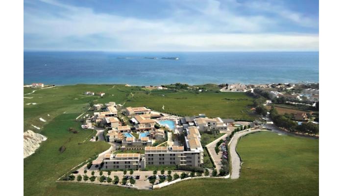 Apollonion Asterias Resort & Spa poza 0