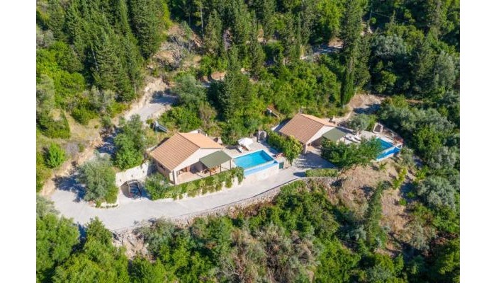 Hotel Melissi Villas poza 1