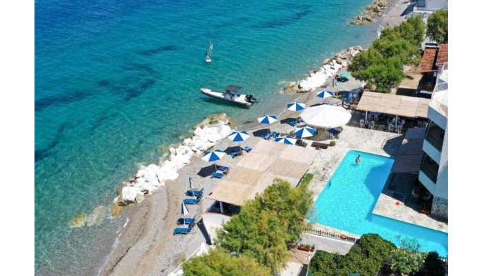 Lido Hotel Xylokastro poza 20