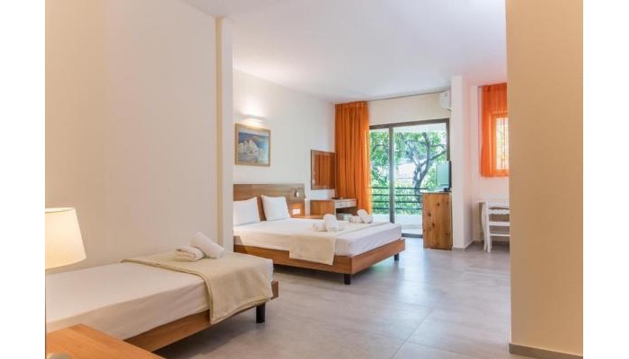 Lido Hotel Xylokastro poza 3