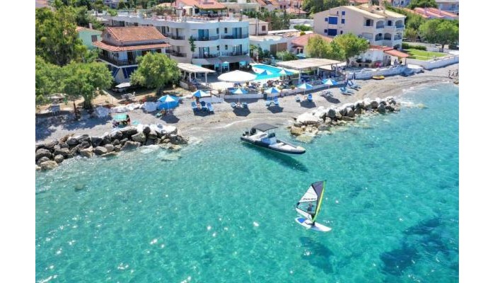 Lido Hotel Xylokastro poza 0