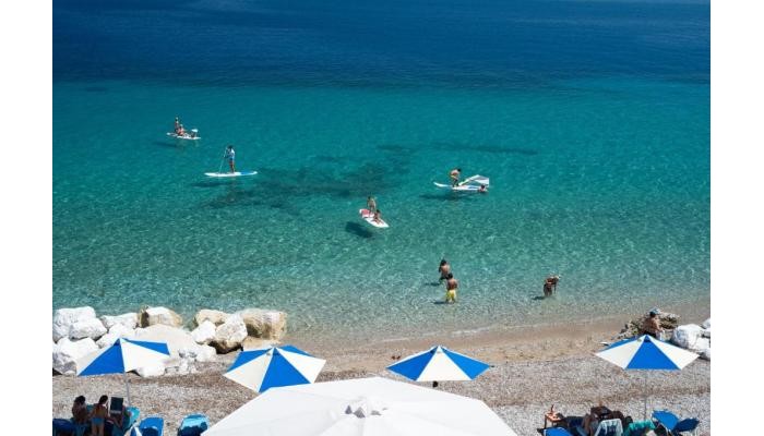 Lido Hotel Xylokastro poza 19