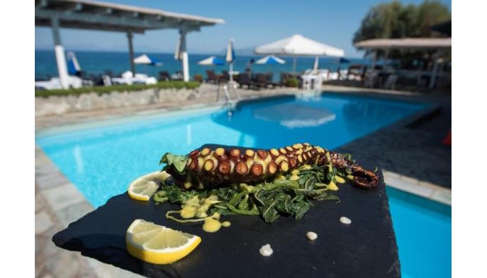 Lido Hotel Xylokastro poza 17