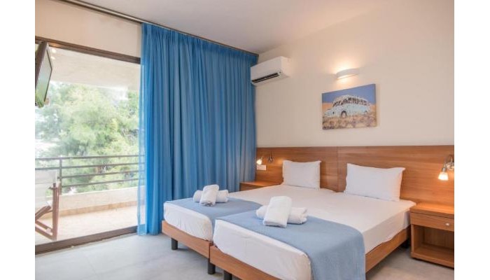 Lido Hotel Xylokastro poza 1