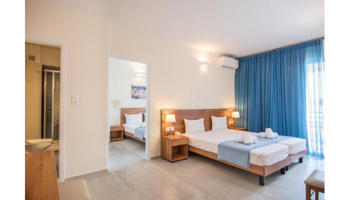 Lido Hotel Xylokastro poza 2