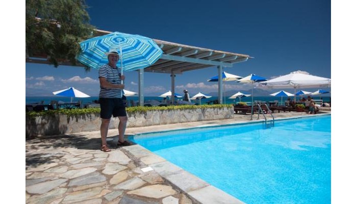Lido Hotel Xylokastro poza 14