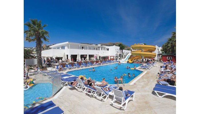 Petunya Beach Resort poza 11