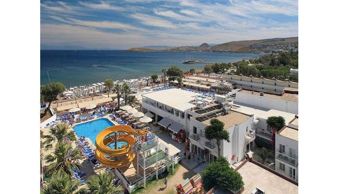 Petunya Beach Resort poza 0