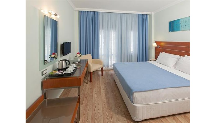 Petunya Beach Resort poza 3