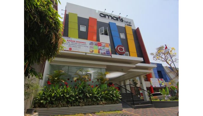 Amaris Hotel Diponegoro Jogja poza 1