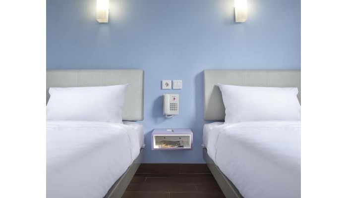 Amaris Hotel Sagan Yogyakarta poza 1