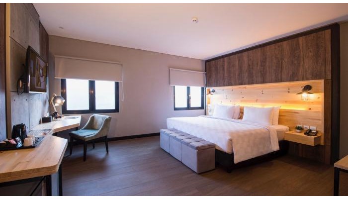 Ayaartta Hotel Malioboro poza 7